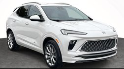 2024 Buick Encore GX Avenir