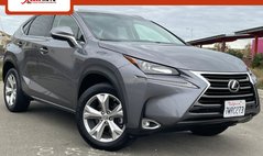2017 Lexus NX 200t 200t