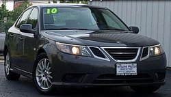 2010 Saab 9-3 Sport