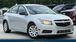 2011 Chevrolet Cruze LS