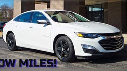 2020 Chevrolet Malibu LS Fleet