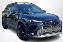 2024 Toyota Corolla Cross Hybrid Nightshade