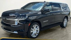 2024 Chevrolet Suburban Shield High Country