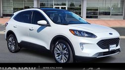 2021 Ford Escape Titanium