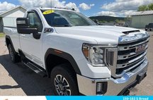 2021 GMC Sierra 3500HD SLE