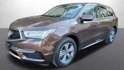 2019 Acura MDX SH-AWD