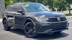2024 Volkswagen Tiguan SE R-Line Black