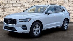 2022 Volvo XC60 B5 Momentum