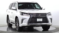 2020 Lexus LX 570 Three-Row