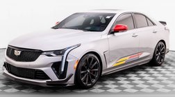 2024 Cadillac CT4-V Blackwing