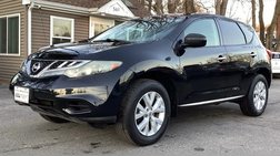 2011 Nissan Murano S