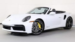 2023 Porsche 911 Turbo S