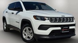 2022 Jeep Compass Sport
