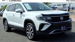 2022 Volkswagen Taos SE 4Motion