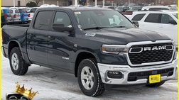 2026 Ram Ram Pickup 1500 Big Horn