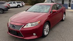 2013 Lexus ES 300h Base