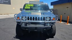 2006 HUMMER H2 SUT Base