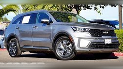 2022 Kia Sorento Hybrid S
