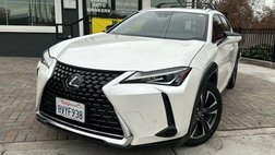 2021 Lexus UX 250h 250h