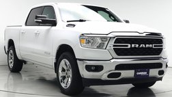 2022 Ram Ram Pickup 1500 Big Horn
