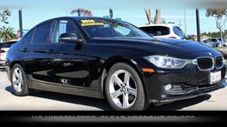 2014 BMW 3 Series 328i