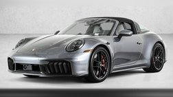 2025 Porsche 911 Targa 4 GTS