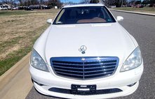 2008 Mercedes-Benz S-Class S 550