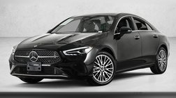 2024 Mercedes-Benz CLA-Class CLA 250 4MATIC