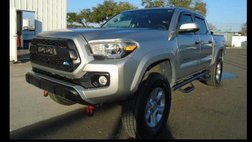 2017 Toyota Tacoma TRD Off-Road