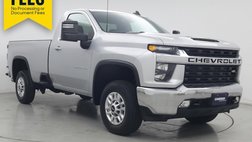2023 Chevrolet Silverado 2500HD LT