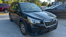 2019 Subaru Forester Premium