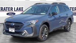 2024 Subaru Outback Onyx Edition