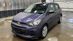2016 Chevrolet Spark LS CVT
