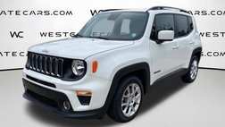 2020 Jeep Renegade Latitude