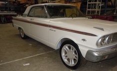 1963 Ford 
