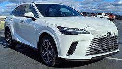 2026 Lexus RX 350 Premium