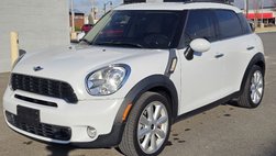 2013 MINI Countryman Cooper S