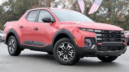 2026 Hyundai Santa Cruz XRT