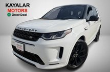 2021 Land Rover Discovery Sport P250 SE R-Dynamic