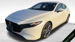 2023 Mazda MAZDA3 2.5 S Carbon Edition