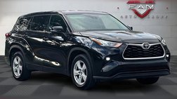2021 Toyota Highlander LE