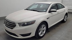 2017 Ford Taurus SEL