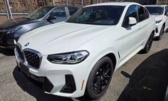 2022 BMW X4 xDrive30i