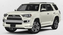 2018 Toyota 4Runner Limited