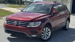 2018 Volkswagen Tiguan 2.0T S
