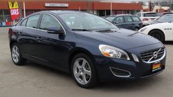 2012 Volvo S60 T5