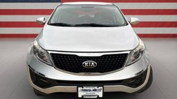 2014 Kia Sportage LX