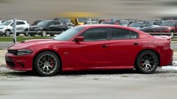 2016 Dodge Charger SRT 392
