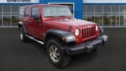 2011 Jeep Wrangler Unlimited Sport