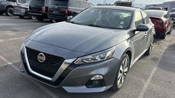 2019 Nissan Altima 2.5 SL